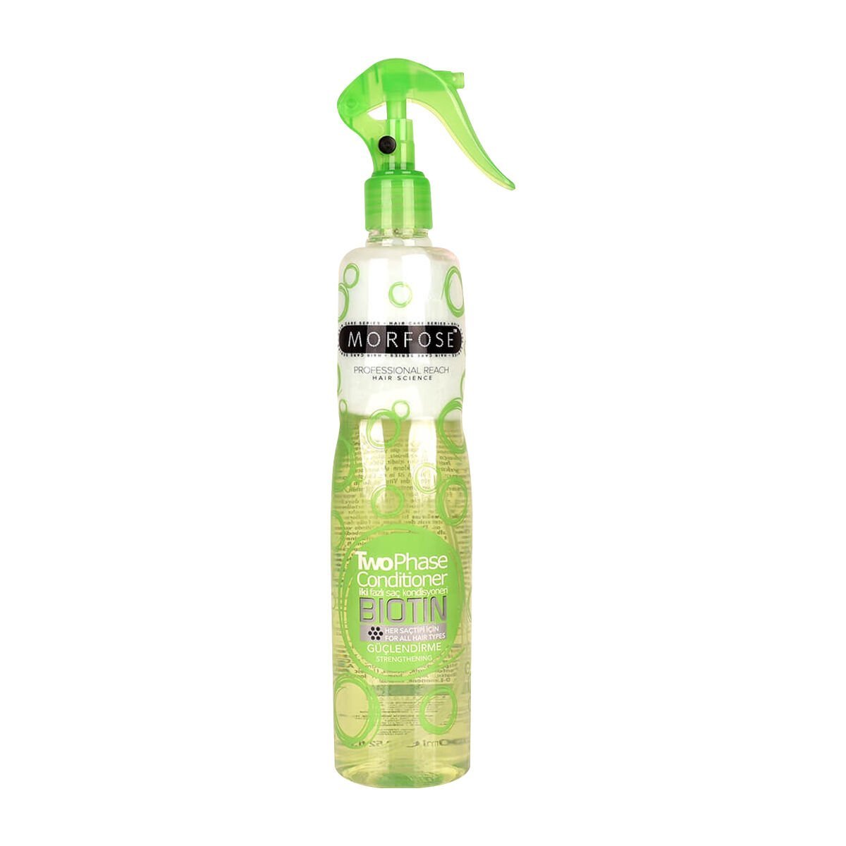 MORFOSE ÇİFT FAZLI ŞAMPUAN BİYOTİN 400 ML