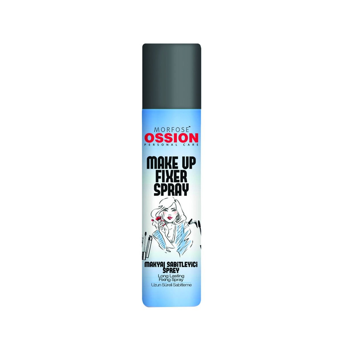OSSION MAKYAJ SABİTLEYİCİ 300 ML