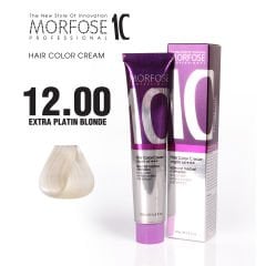 MORFOSE 10 SAÇ BOYASI 12.00- EXTRA PLATİN SARI 100 ML