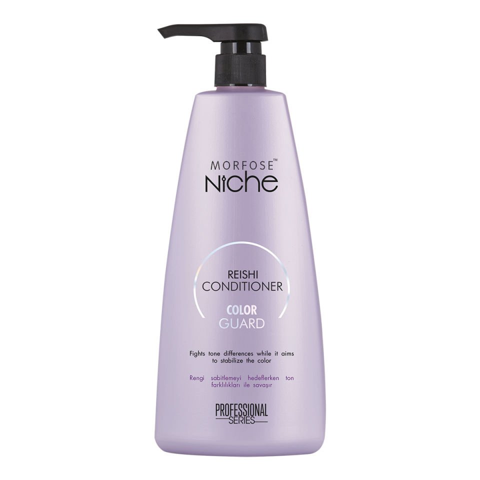NICHE PRO. COLOUR GUARD CONDITIONER 1000 ML - Morfose