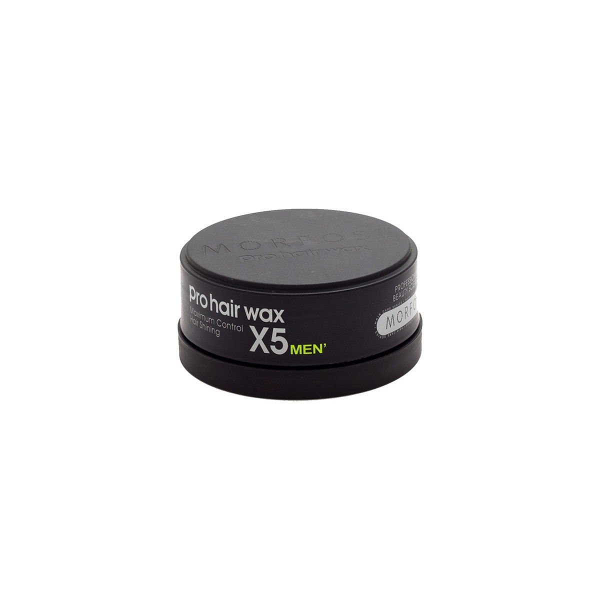 MORFOSE PRO WAX JEL BLACK 150ML