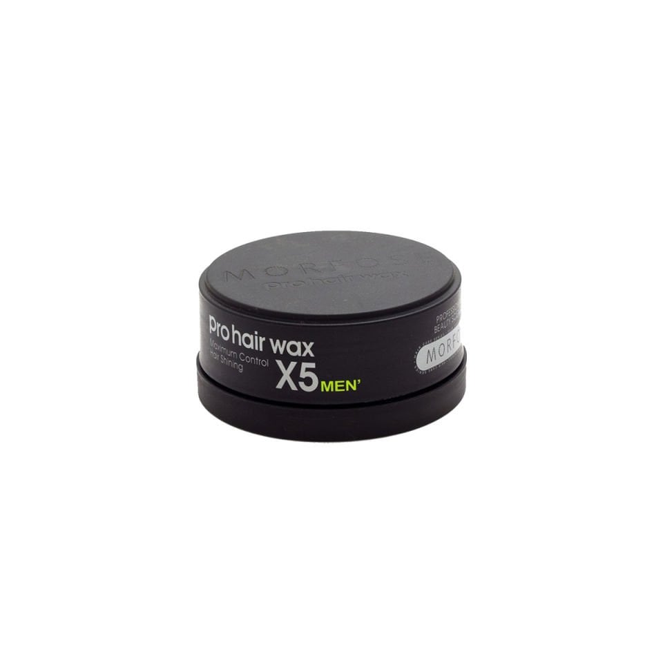 MORFOSE PRO WAX JEL BLACK 150ML