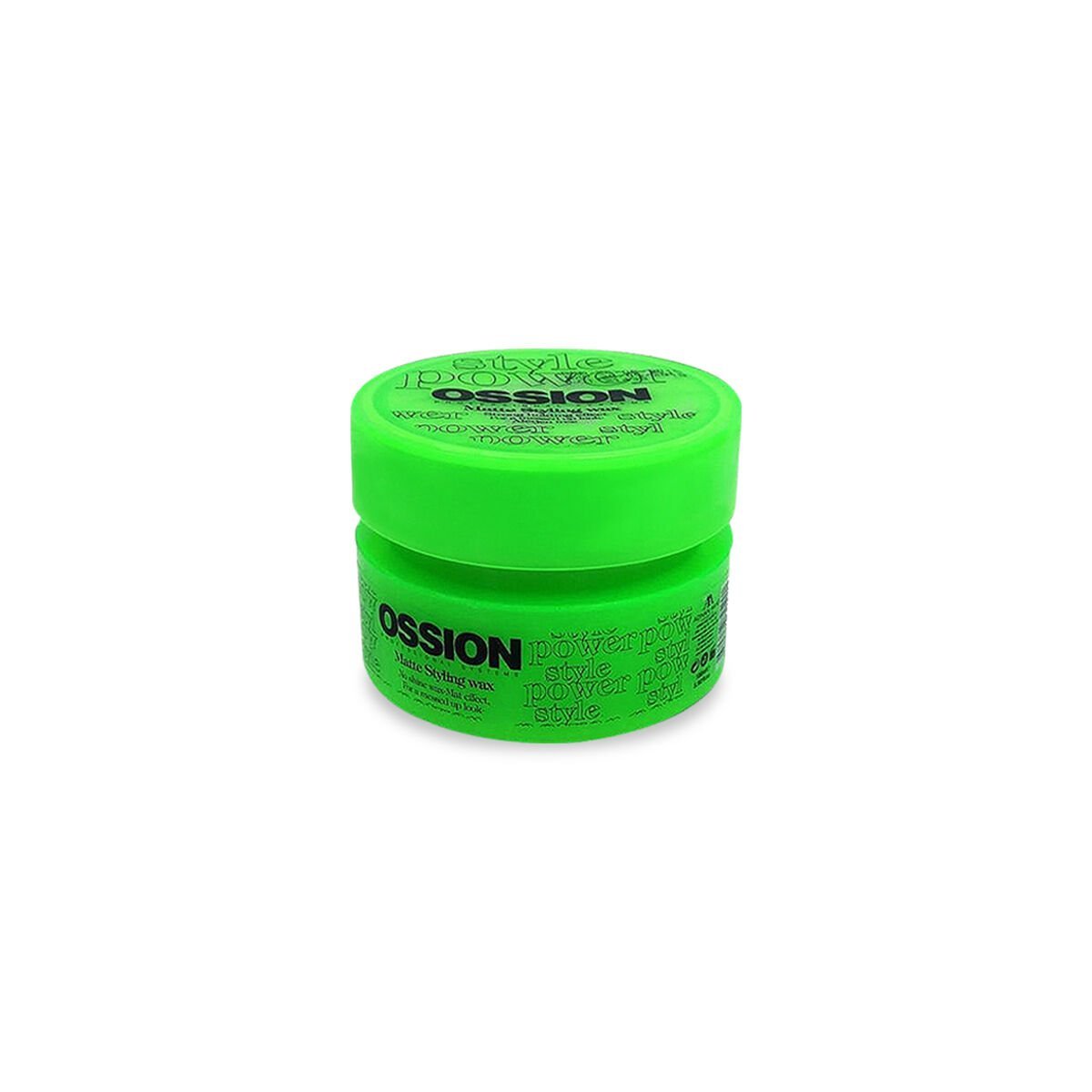 OSSION HAIR MATTE WAX 100 ML