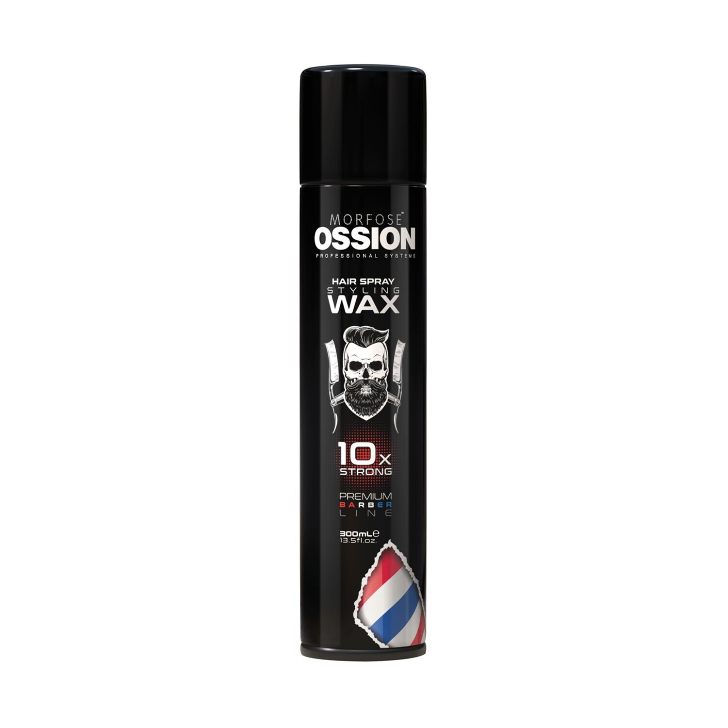 OSSION PREMİUM BARBER LİNE 10X WAX  300 ML