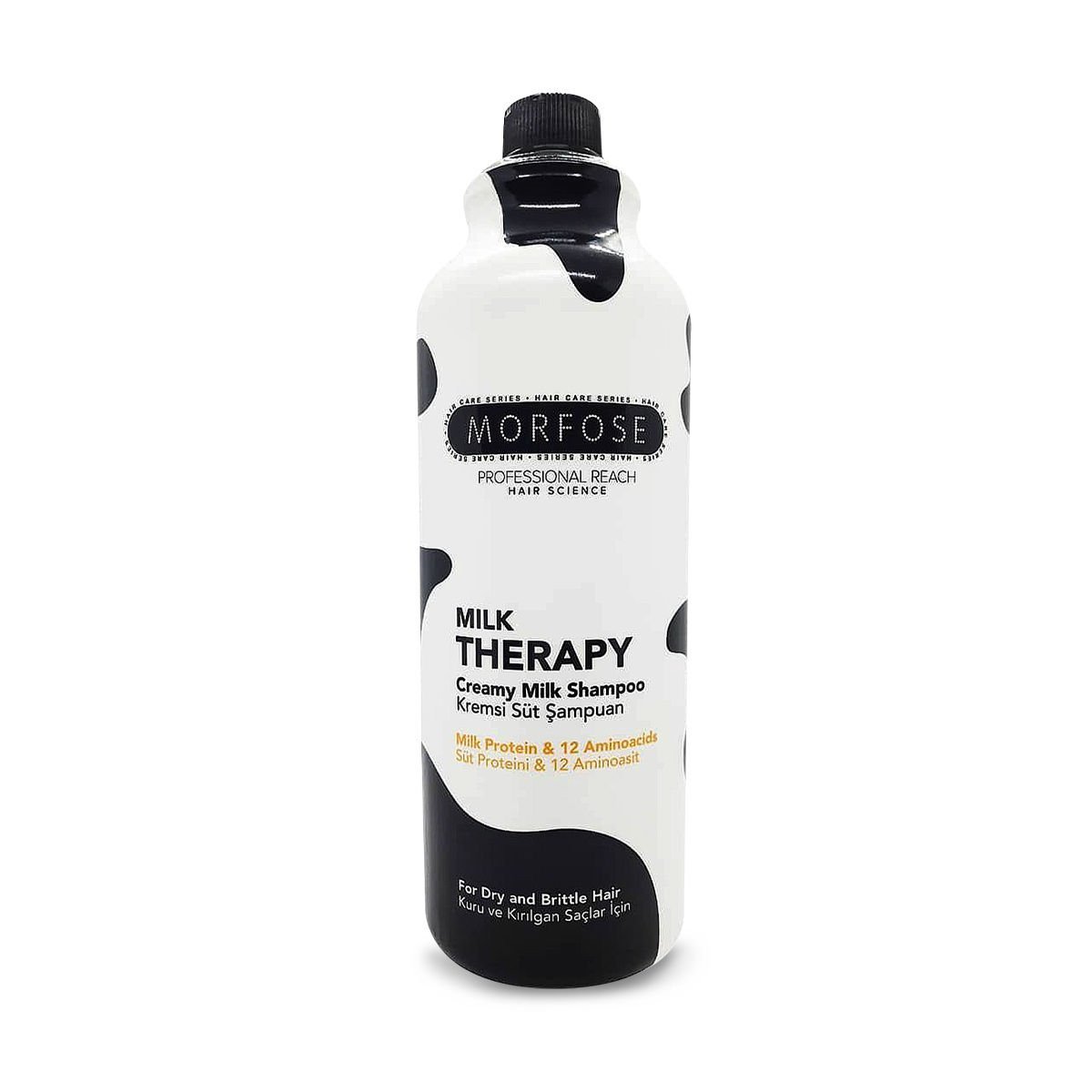 MORFOSE SAÇ ŞAMPUANI MILK THERAPY 1000 ML