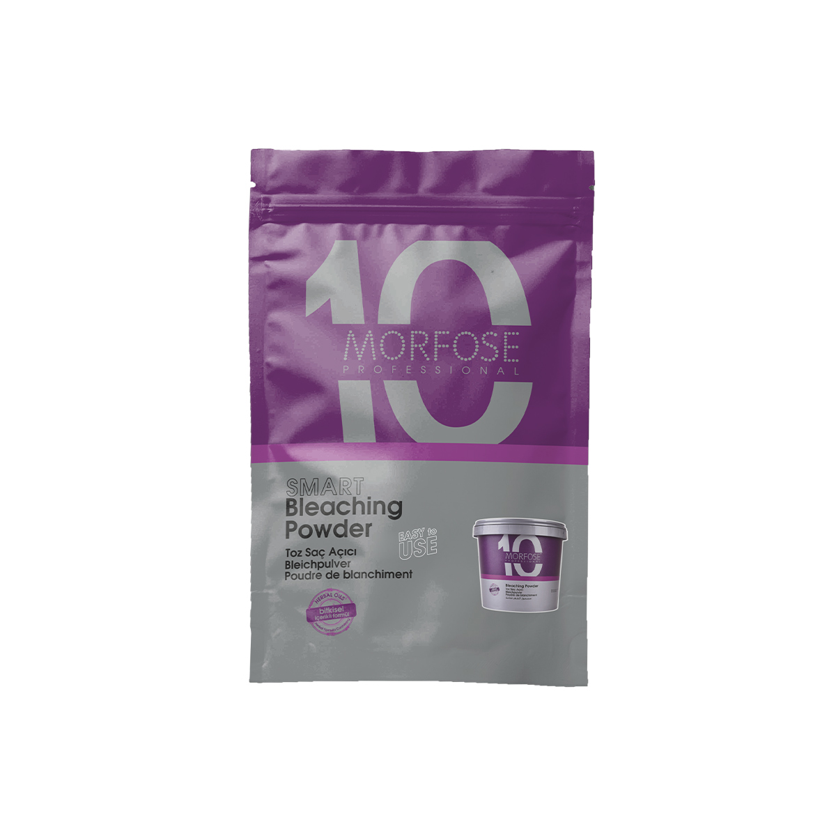 MORFOSE10 TOZ AÇICI MAVİ 500 ML